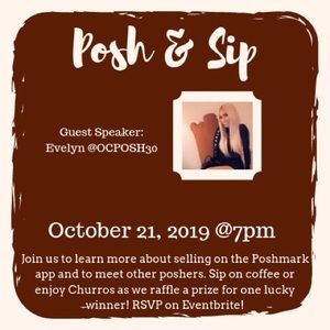 Posh N’ Sip Redondo Beach